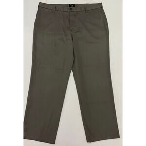 Dockers Signature Pants Khaki Classic Fit Straight Leg Pants Size 42x32 Mens's